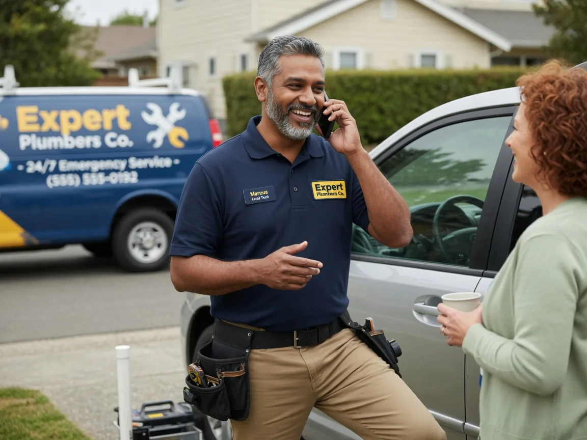 Sewer Line Inspection in Oakville, IN